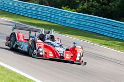 #38 Performance Tech Motorsports ORECA FLM09 Chevrolet: David Ostella