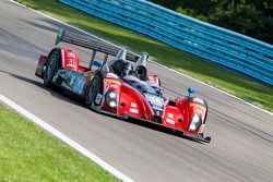 #38 Performance Tech Motorsports ORECA FLM09 Chevrolet: David Ostella