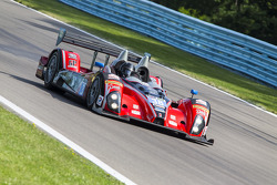 #38 Performance Tech Motorsports ORECA FLM09 Chevrolet: David Ostella