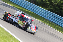 #0 Delta Wing Race Cars DeltaWing LM12: Gabby Chaves, Katherine Legge