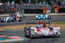 #24 Sébastien Loeb Racing Oreca 03 - Nissan: René Rast, Jan Charouz, Vincent Capillaire