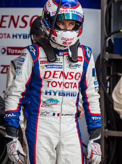 Stéphane Sarrazin