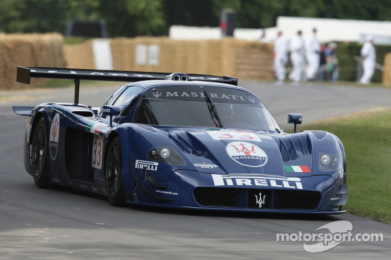 Maserati MC12 GT1
