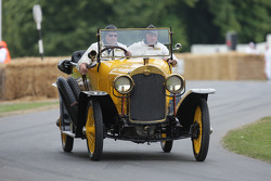 Audi Type C Alpine
