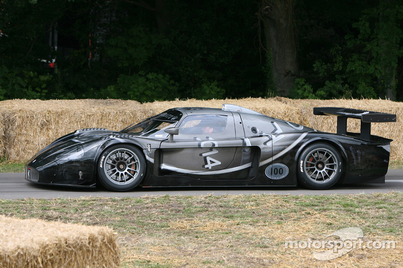 Maserati MC12 Cent 100