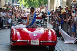 Miss 24 Hours of Le Mans 2014