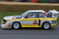 1985 Audi Sport Quattro S1 E2 - Hannu Mikkola