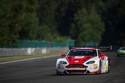 #45 Oman Racing Team Aston Martin Vantage GT3