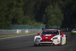 #45 Oman Racing Team Aston Martin Vantage GT3
