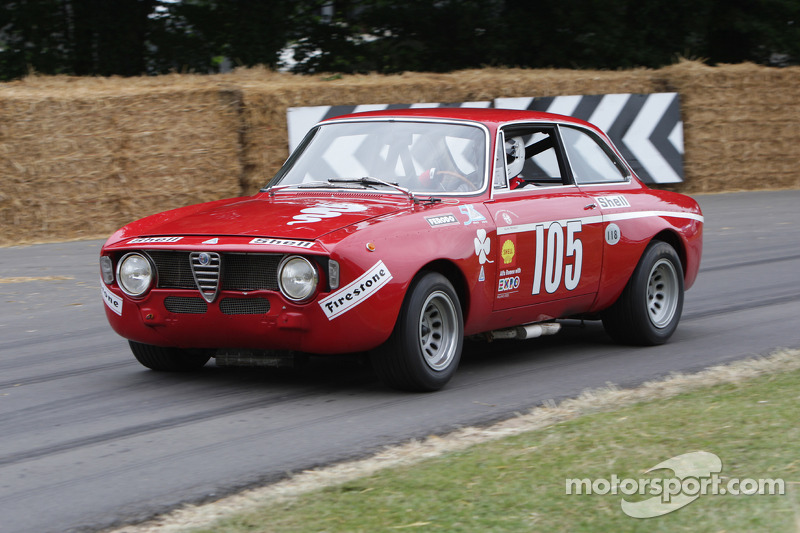 Alfa Romeo Gta 1300 Junior At Goodwood Festival Of Speed