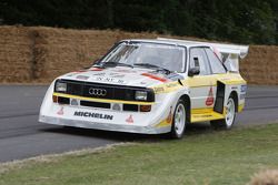 Audi Sport Quattro S1 E2 - Hannu Mikkola