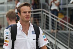 Giedo van der Garde, Sauber Reserve Driver