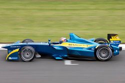 Sebastien Buemi, e.dams-Renault