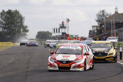 Gordon Shedden, Honda Yuasa Racing