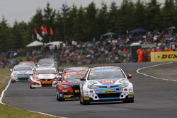 Jason Plato, MG KX Clubcard Fuelsave