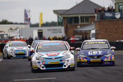 Jason Plato, MG KX Clubcard Fuelsave