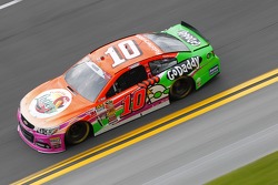 Danica Patrick, Stewart-Haas Racing Chevrolet