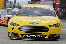 Brad Keselowski, Team Penske Ford