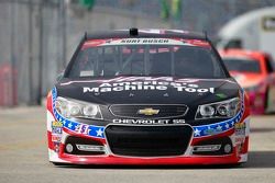 Kurt Busch, Stewart-Haas Racing Chevrolet