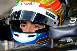 Esteban Gutierrez, Sauber F1 Team
