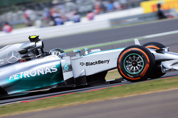 Nico Rosberg, Mercedes AMG F1 W05