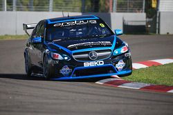 Will Davison, Erbus Racing Mercedes