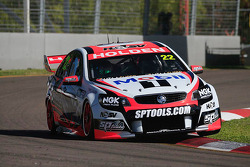 James Courtney, Holden Racing Team
