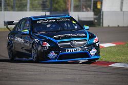 Lee Holdsworth, Erbus Racing Mercedes