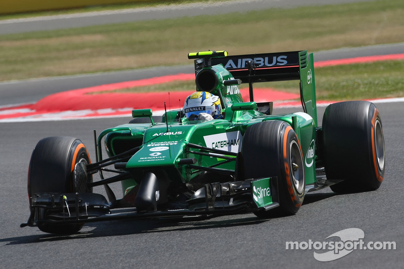 Caterham (2012-2014)