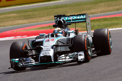 Lewis Hamilton, Mercedes AMG F1 W05