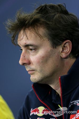 James Key, Directeur Technique de Toro Rosso