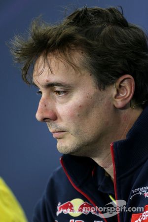 James key, Technical Director, Scuderia Toro Rosso