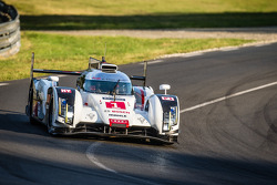 #1 Audi Sport Team Joest Audi R18 E-Tron Quattro: Lucas Di Grassi, Marc Gene, Tom Kristensen