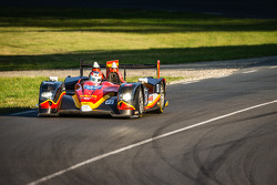 #34 Race Performance Oreca 03 - Judd: Michel Frey, Franck Mailleux, Jon Lancaster