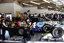 Tony Stewart, Stewart-Haas Racing Chevrolet