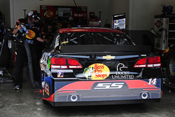 Tony Stewart, Stewart-Haas Racing Chevrolet