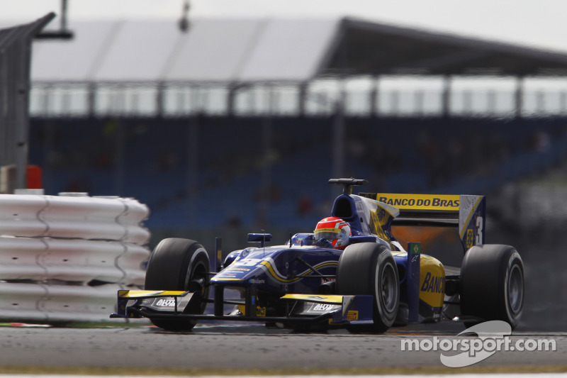 Felipe Nasr (2011-14)
