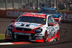 Garth Tander e Warren Luff, James Courtney and Greg Murphy