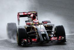 Pastor Maldonado, Lotus F1 E21