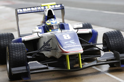 Polesitter Jimmy Eriksson