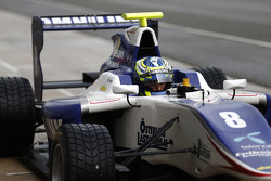 Polesitter Jimmy Eriksson