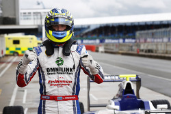 Polesitter Jimmy Eriksson