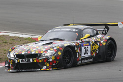 #36 Walkenhorst Motorsport BMW Z4 GT3: Ralf Oeverhaus, Stefan Aust, Peter Posavac