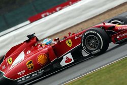 Fernando Alonso, Ferrari F14-T