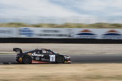#3 G-Drive Racing Audi R8 LMS Ultra: Roman Rusinov, Stéphane Ortelli