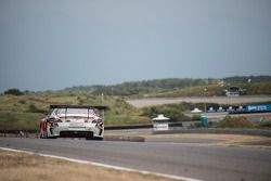 #85 HTP Motorsport Mercedes SLS AMG GT3: Sergei Afanasiev, Stef Dusseldorp