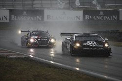 #88 Reiter Engineering Lamborghini LFII: Peter Kox, Stefan Rosina
