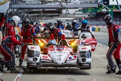 #24 塞巴斯蒂安·勒布 Racing Oreca 03 - 日产: 雷内·拉斯特, 扬·哈劳兹, 维森特·卡皮莱尔