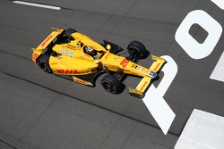 Ryan Hunter-Reay, Andretti Autosport Honda