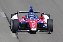 Takuma Sato, A.J. Foyt Enterprises Honda